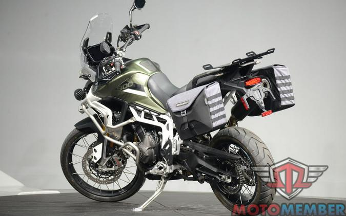 2023 Triumph Tiger 900 Rally Pro