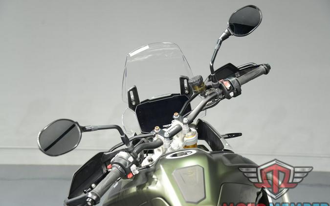 2023 Triumph Tiger 900 Rally Pro