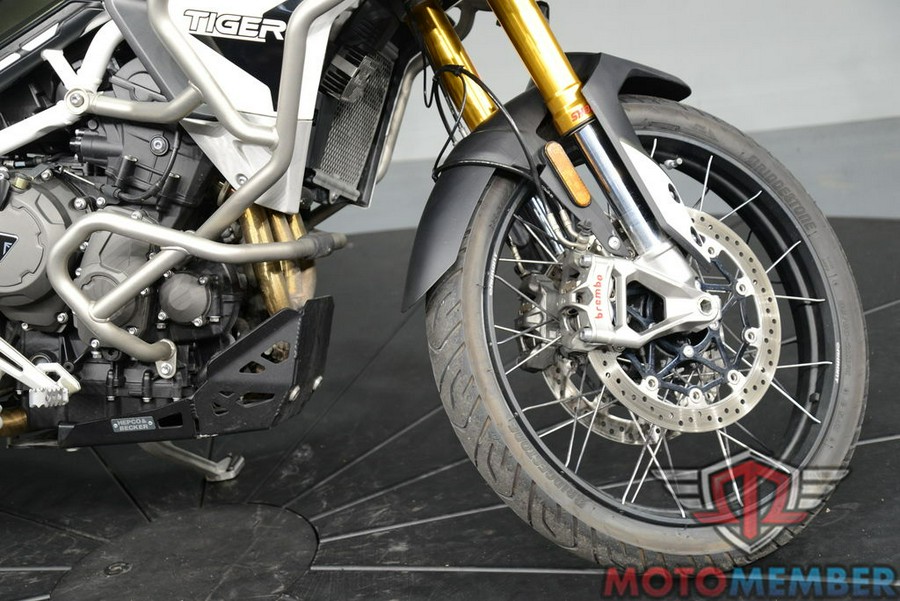 2023 Triumph Tiger 900 Rally Pro