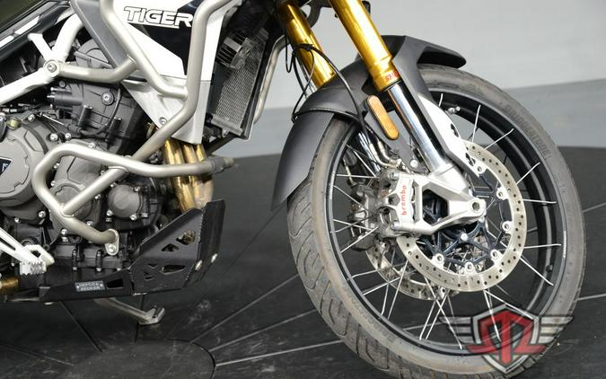 2023 Triumph Tiger 900 Rally Pro