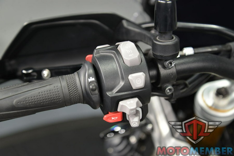 2023 Triumph Tiger 900 Rally Pro