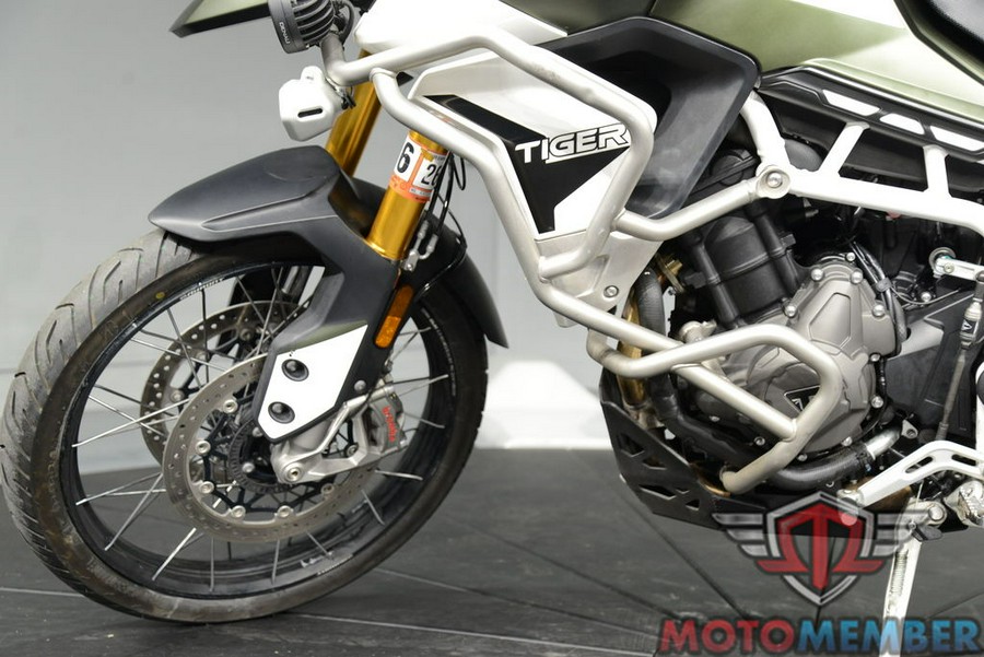 2023 Triumph Tiger 900 Rally Pro