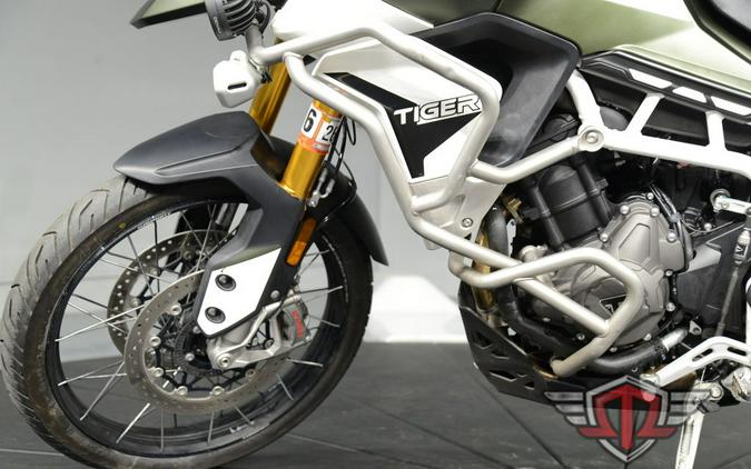 2023 Triumph Tiger 900 Rally Pro