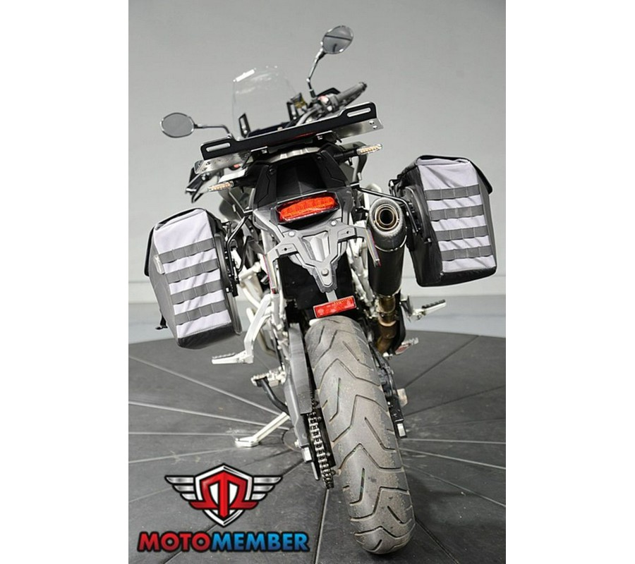 2023 Triumph Tiger 900 Rally Pro