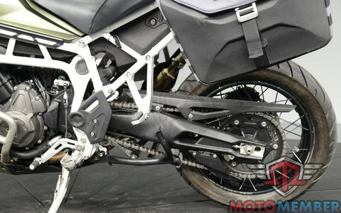 2023 Triumph Tiger 900 Rally Pro