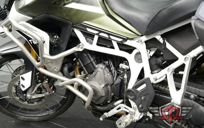 2023 Triumph Tiger 900 Rally Pro