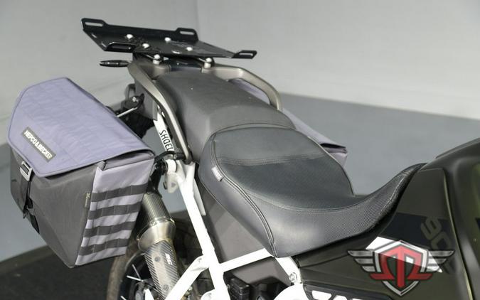 2023 Triumph Tiger 900 Rally Pro