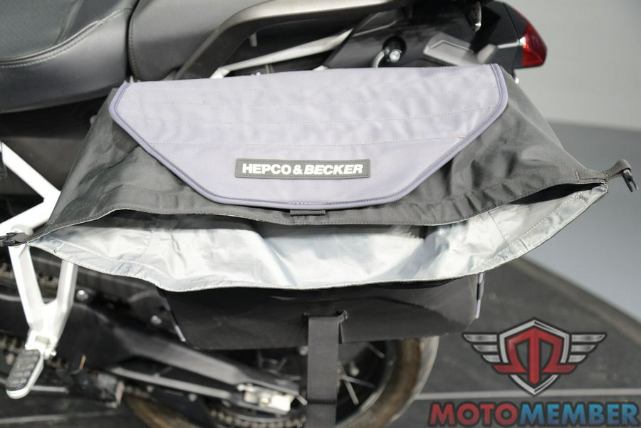 2023 Triumph Tiger 900 Rally Pro