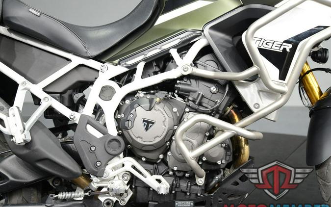 2023 Triumph Tiger 900 Rally Pro