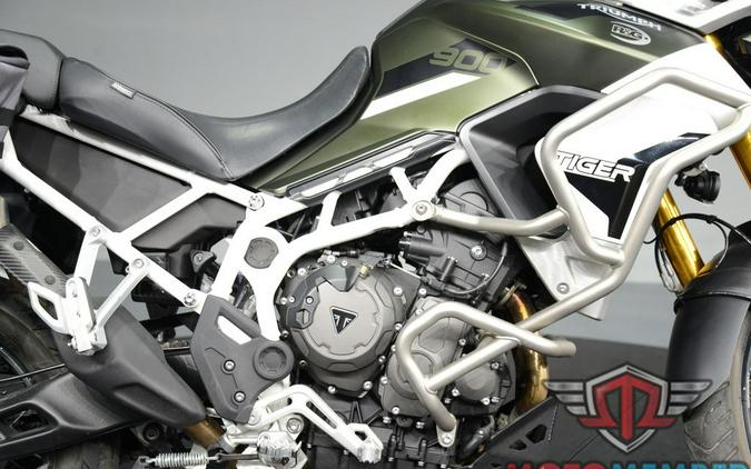 2023 Triumph Tiger 900 Rally Pro