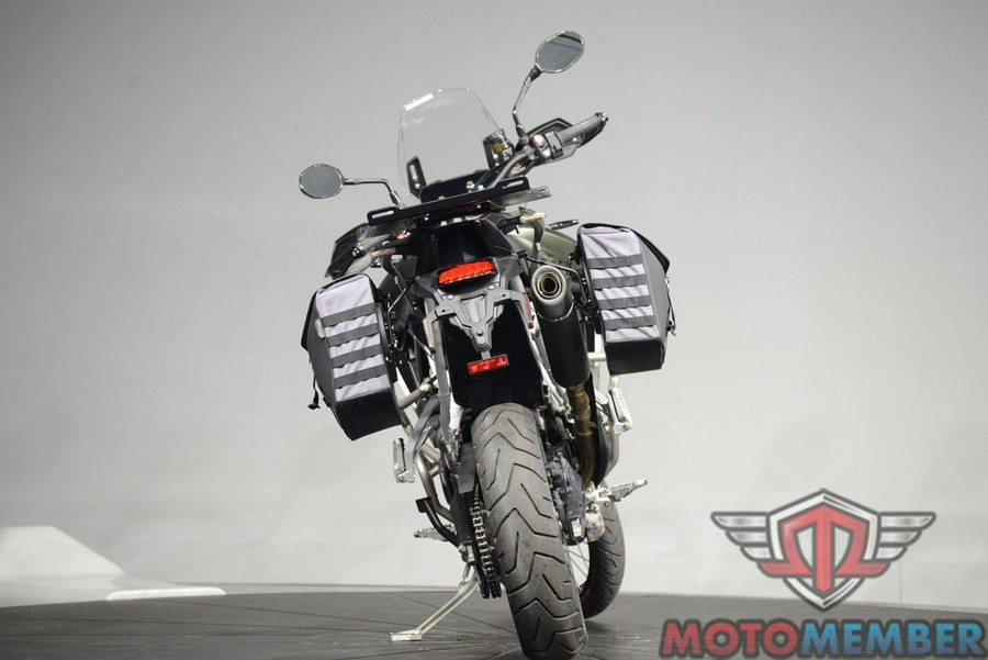 2023 Triumph Tiger 900 Rally Pro