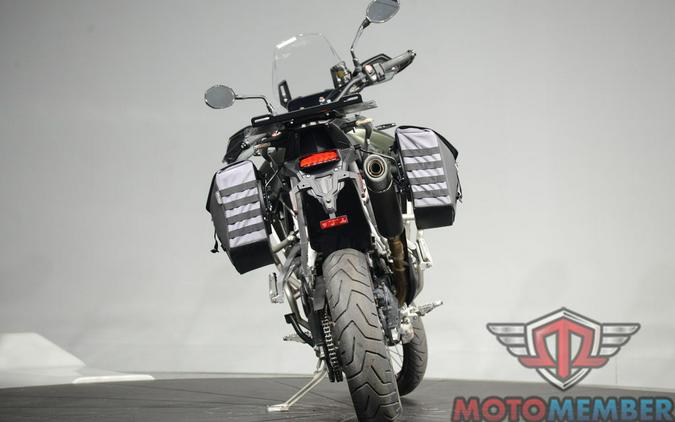 2023 Triumph Tiger 900 Rally Pro