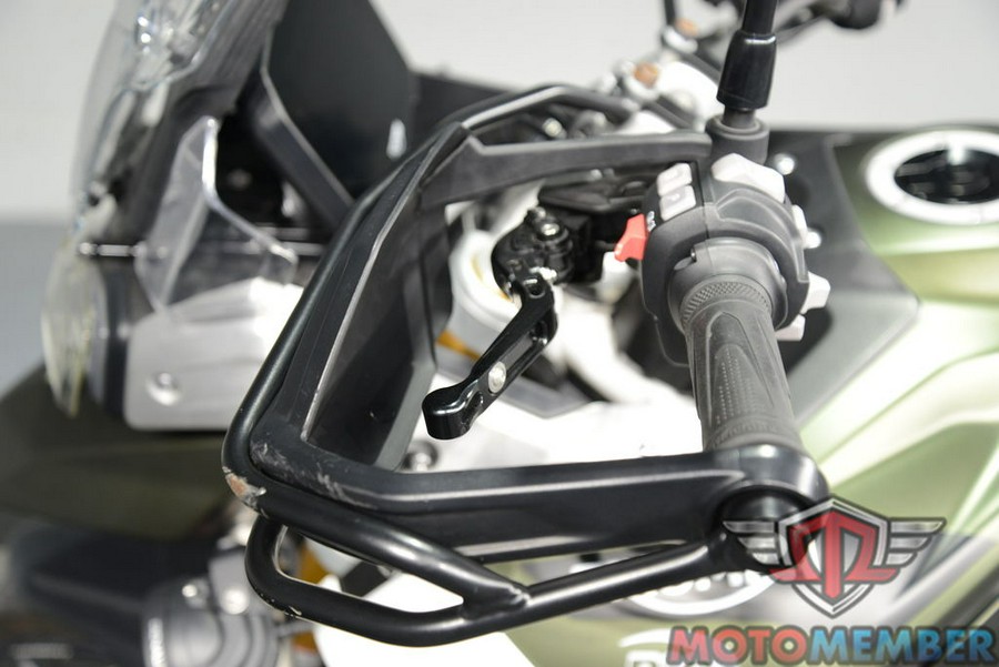 2023 Triumph Tiger 900 Rally Pro