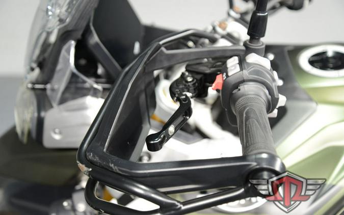 2023 Triumph Tiger 900 Rally Pro