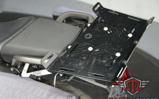 2023 Triumph Tiger 900 Rally Pro