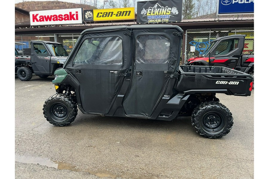 2023 Can-Am Defender MAX HD9