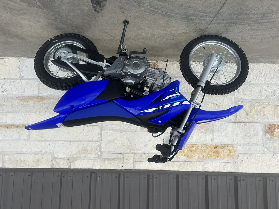 2026 Yamaha TT-R110E