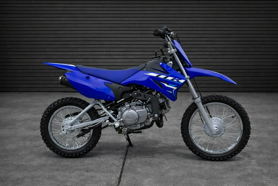 2026 Yamaha TT-R 110E