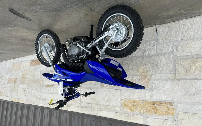 2026 Yamaha TT-R110E