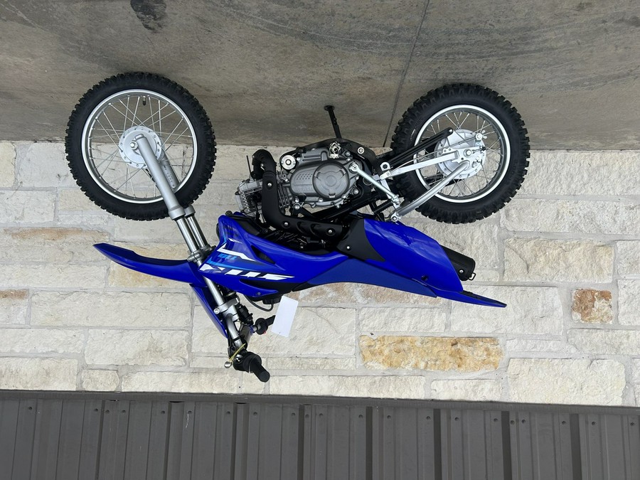 2026 Yamaha TT-R110E