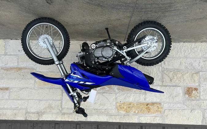 2026 Yamaha TT-R110E