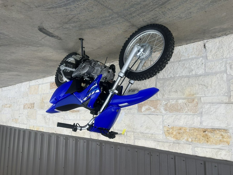 2026 Yamaha TT-R110E