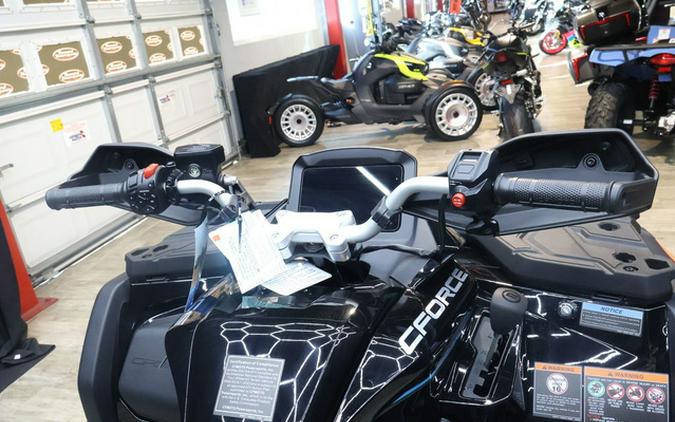 2026 CFMOTO CFORCE 800 Touring
