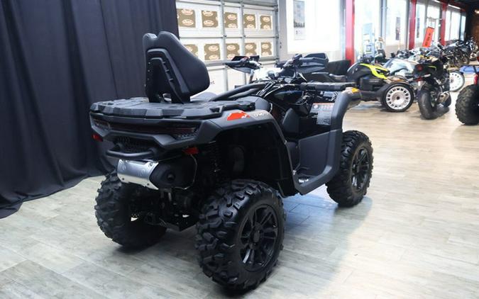 2026 CFMOTO CFORCE 800 Touring