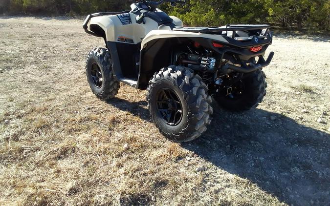 2026 Can-Am Outlander™ Pro XU HD5