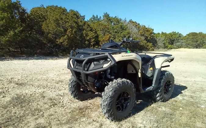 2026 Can-Am Outlander™ Pro XU HD5