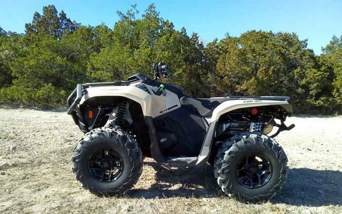 2026 Can-Am Outlander™ Pro XU HD5