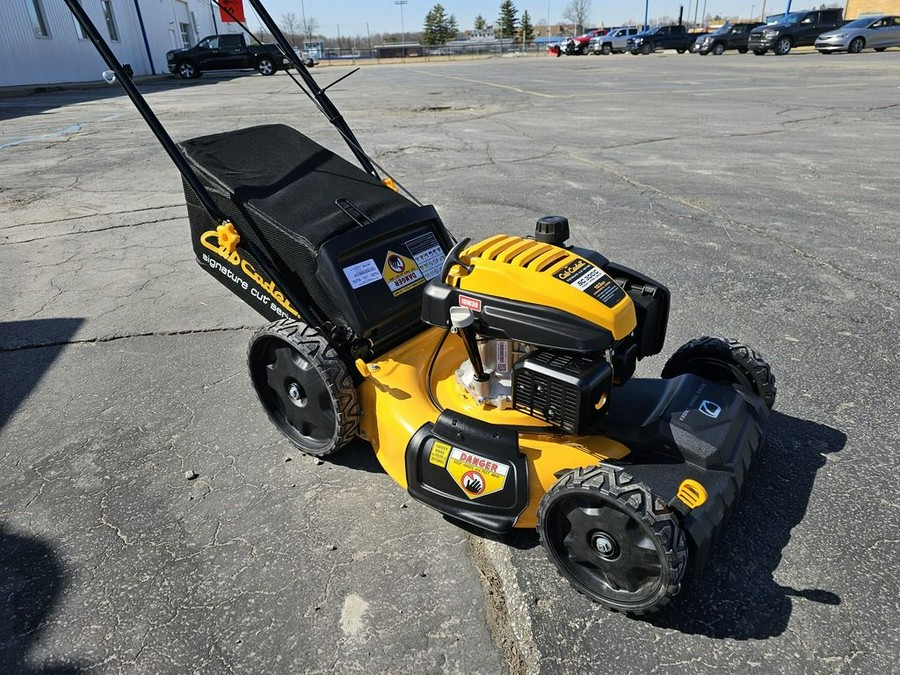 2025 Cub Cadet® Self-Propelled Mowers SC300C