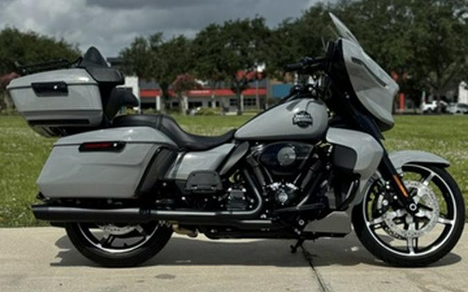 2025 Harley-Davidson FLHXU - Street Glide Ultra