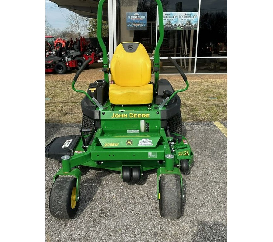 2024 John Deere Z700 Series Z735M
