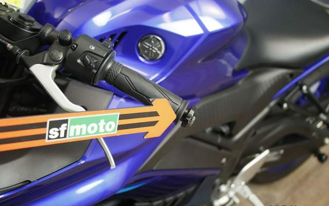 2024 Yamaha YZF-R3 ABS