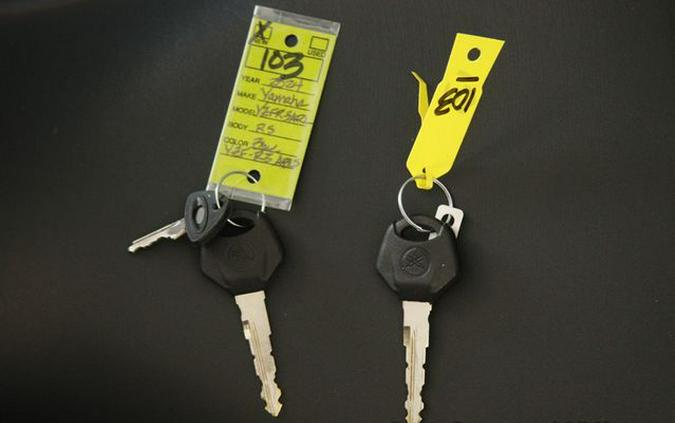 2024 Yamaha YZF-R3 ABS