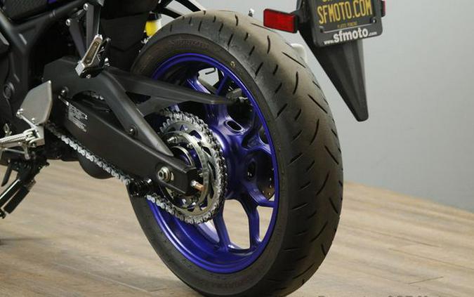 2024 Yamaha YZF-R3 ABS