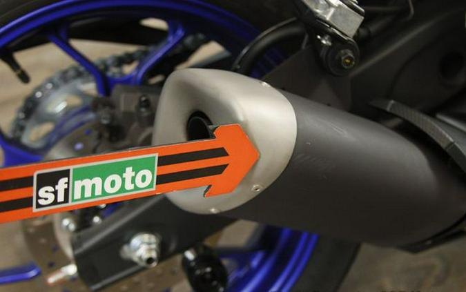 2024 Yamaha YZF-R3 ABS