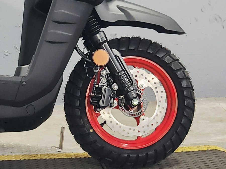 2026 Yamaha Zuma 125