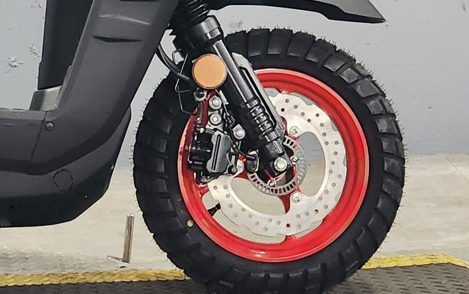 2026 Yamaha Zuma 125