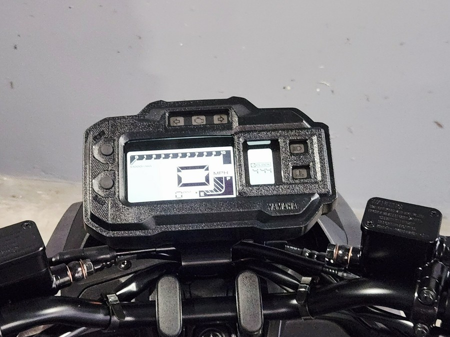 2026 Yamaha Zuma 125