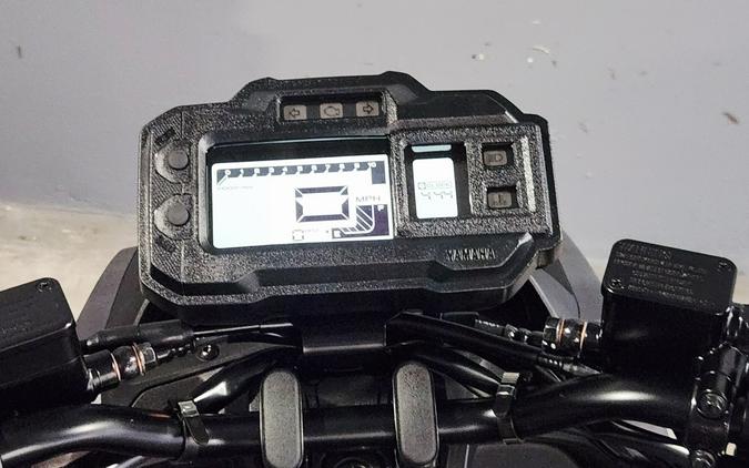 2026 Yamaha Zuma 125