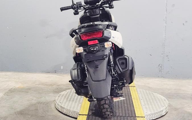 2026 Yamaha Zuma 125