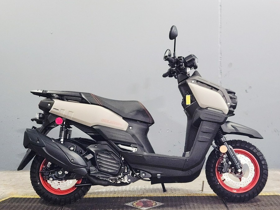 2026 Yamaha Zuma 125