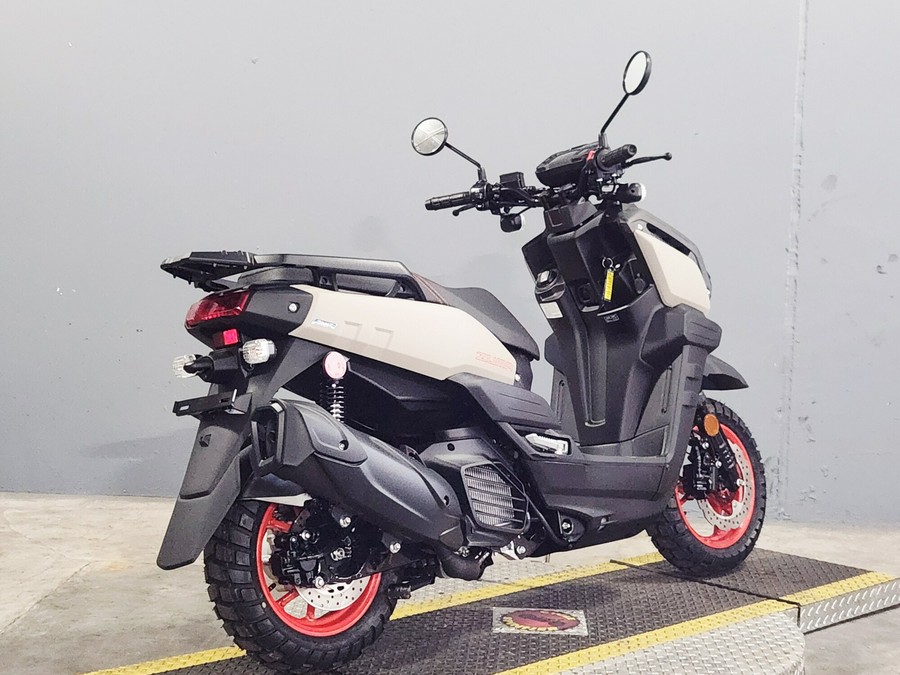 2026 Yamaha Zuma 125