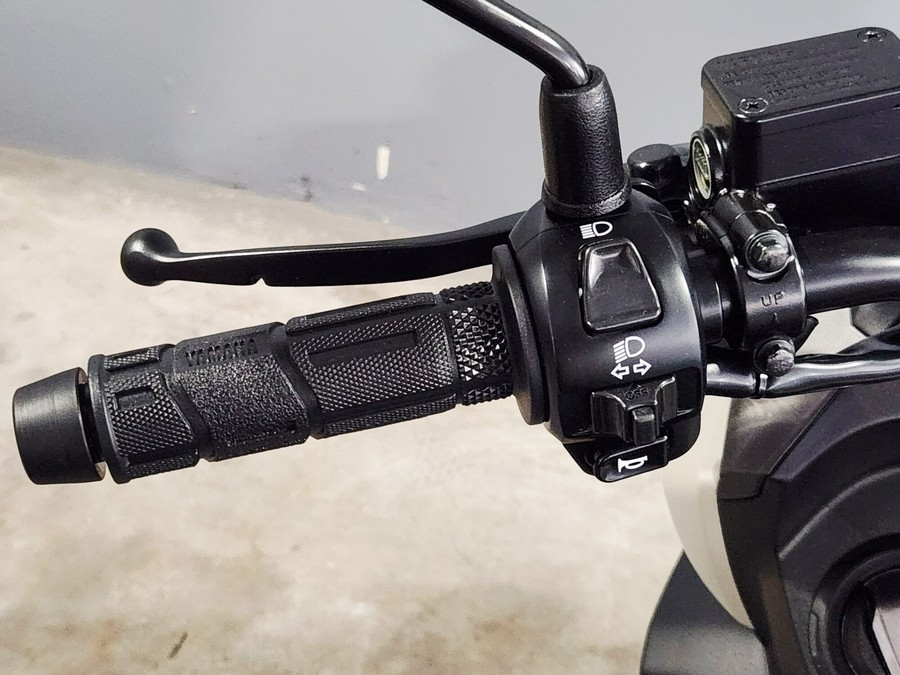2026 Yamaha Zuma 125