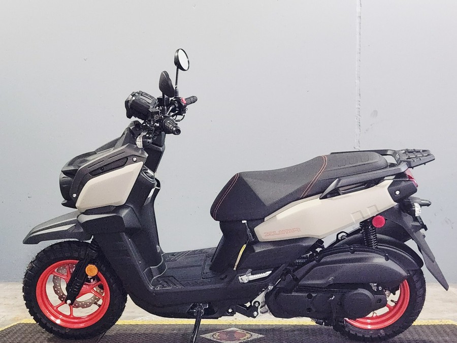 2026 Yamaha Zuma 125