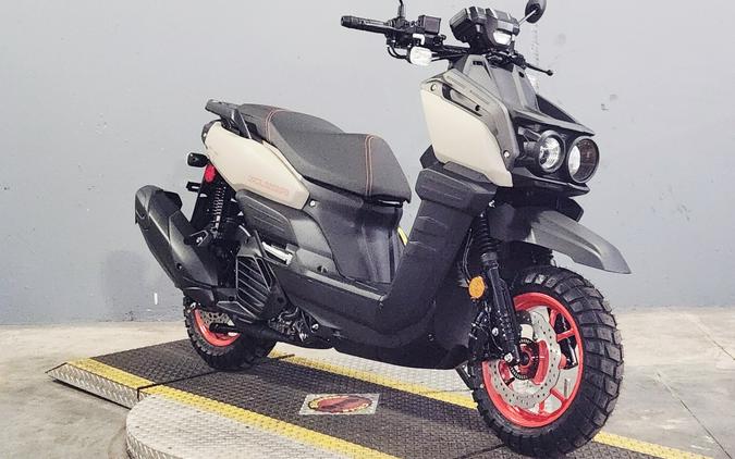 2026 Yamaha Zuma 125