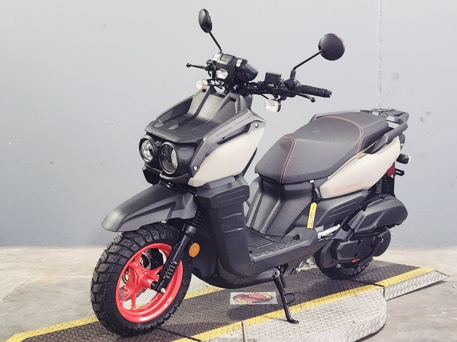 2026 Yamaha Zuma 125