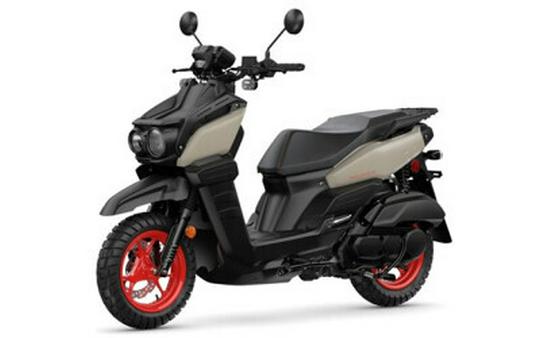 2026 Yamaha Zuma 125